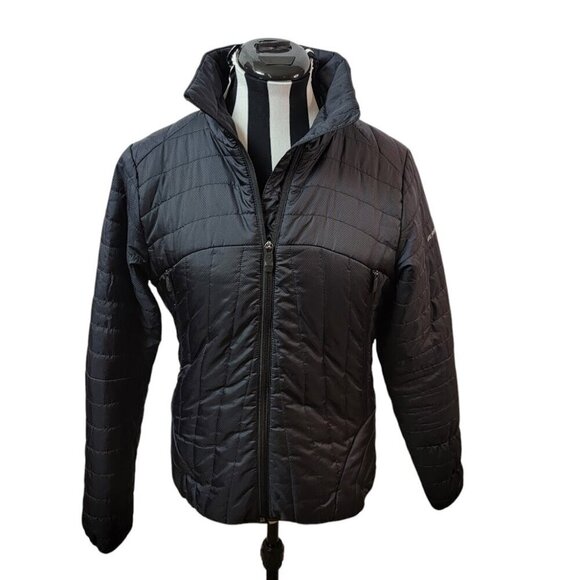 Merrell Packable Puffer Jacket - Size Small - Travel Friendly! - Picture 2 of 14